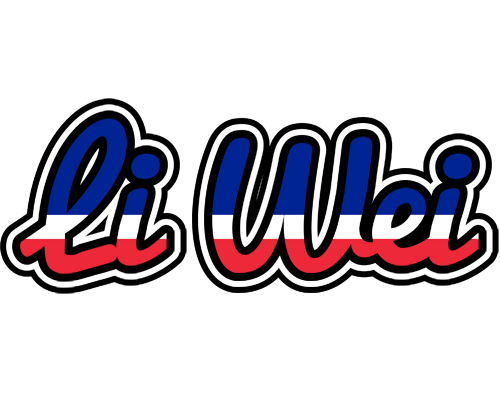 Li Wei france logo